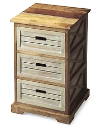 Butler Specialty Hayden Modern Chair Side Chest
