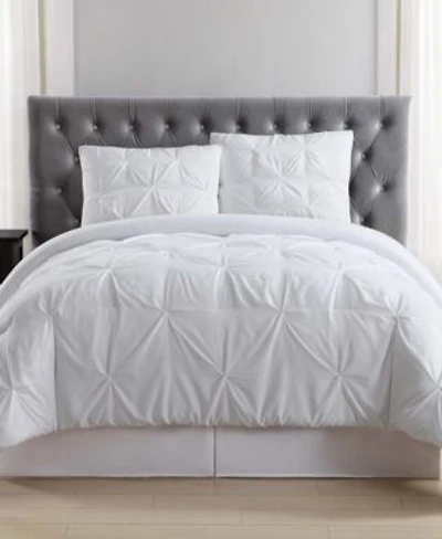 Truly Soft Pleated Comforter Sets