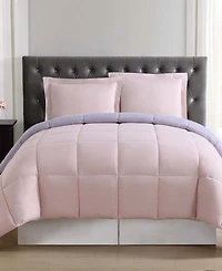 Truly Soft Everyday Reversible -Pc. Comforter Set