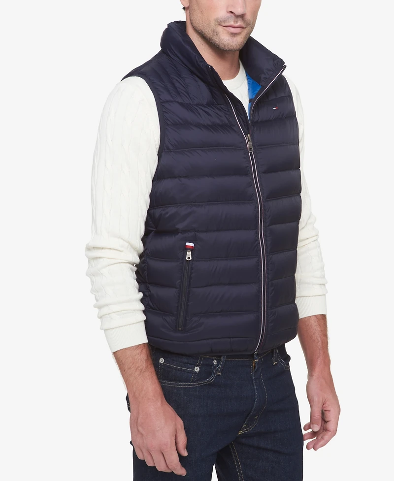 Tommy Hilfiger Men's Quilted Vest