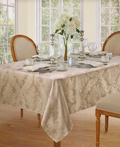 Elrene Barcelona Damask 52" x Tablecloth