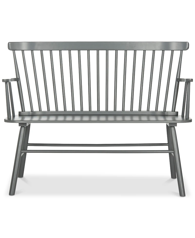 Addison Spindleback Settee