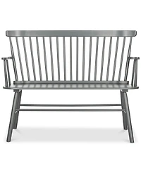 Addison Spindleback Settee