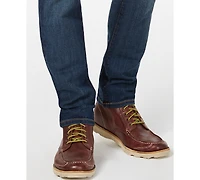 Tommy Hilfiger Men's Straight-Fit Stretch Jeans