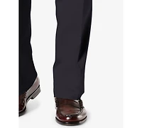Dockers Men's Signature Lux Cotton Straight Fit Creased Stretch Khaki Pants