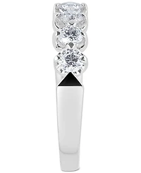 Diamond Scallop Band (3/4 ct. t.w.)