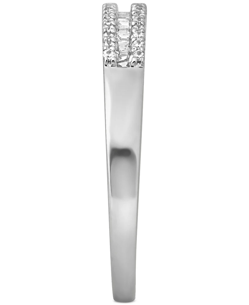 Diamond Baguette Band (1/4 ct. t.w.)