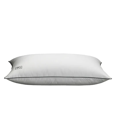 Pillow Guy 100% Certified Rds White Goose Down Soft Density Pillow, Standard/Queen