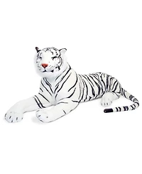 Melissa & Doug Plush White Tiger