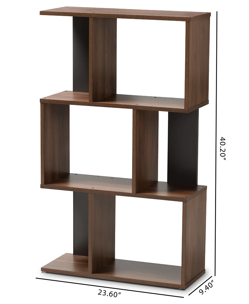Amahle Display Bookcase