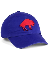 '47 Brand Buffalo Bills Clean Up Strapback Cap