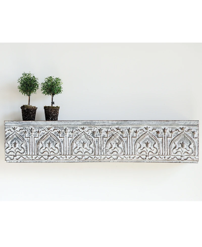 Metal Wall Shelf