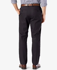 Dockers Men's Signature Lux Cotton Athletic Fit Stretch Khaki Pants
