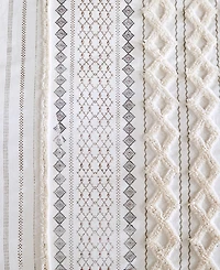 Ink+Ivy Imani 3-Pc. Duvet Cover Set, Full/Queen