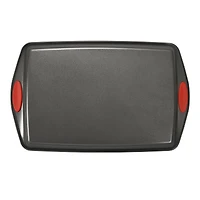 Rachael Ray Nonstick 3-Piece Bakeware Cookie Pan Set