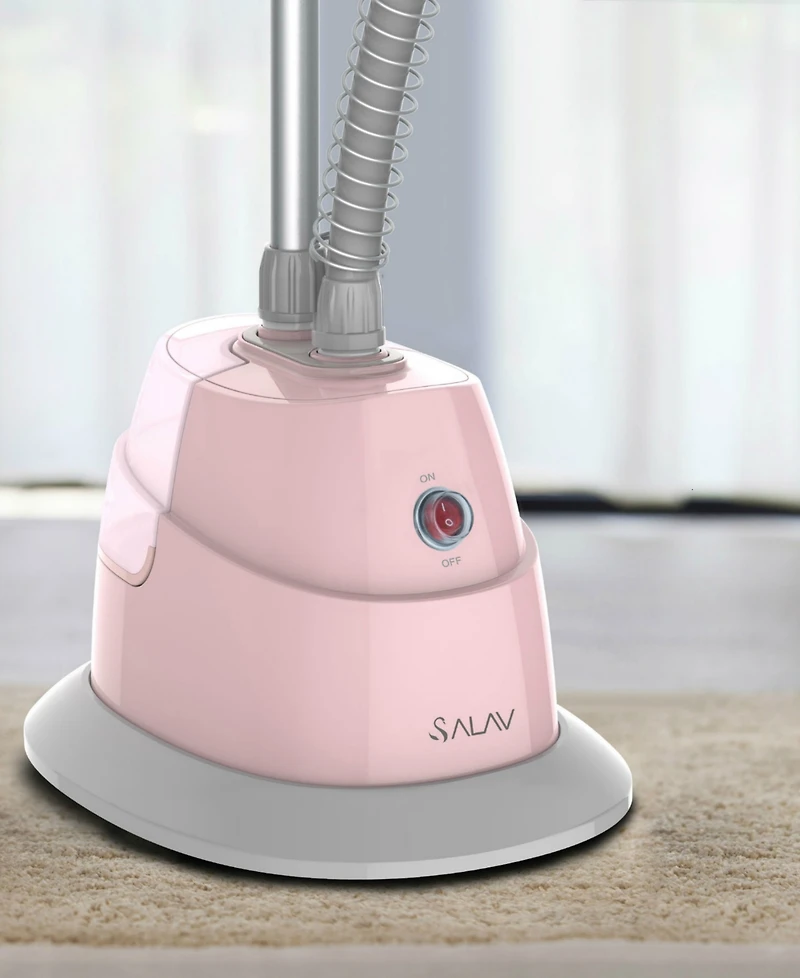 Salav GS06-dj Garment Steamer with 360 Swivel Hanger