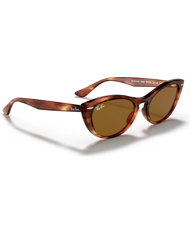 Ray-Ban Sunglasses, RB4314N Nina