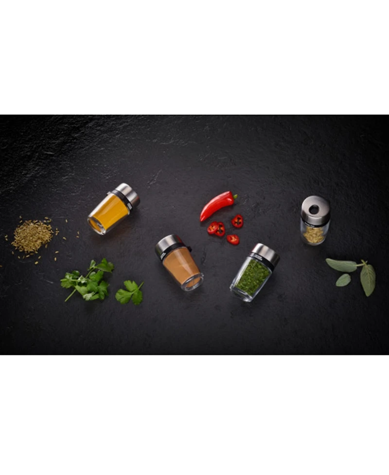 Cole & Mason 16-Jar Herb & Spice Carousel