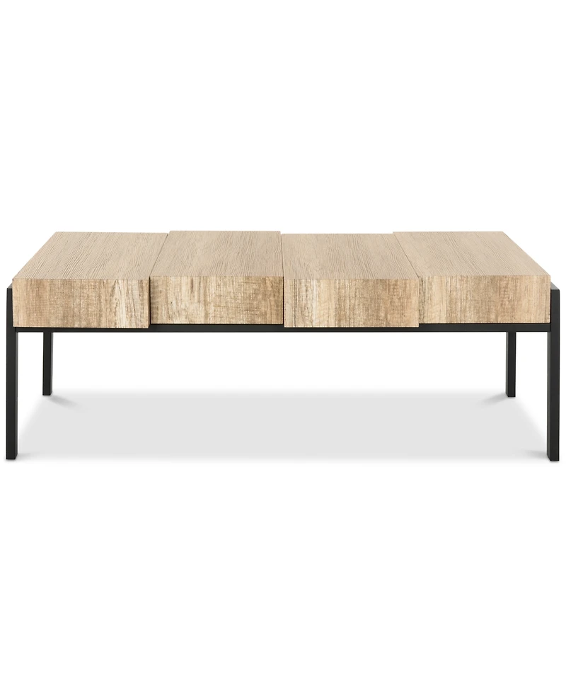 Alexander Rectangular Coffee Table