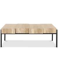 Alexander Rectangular Coffee Table