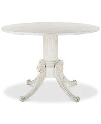 Forest Drop Leaf Dining Table