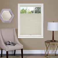 Achim Honeycomb Cellular Cordless Top Down-Bottom Up Shade, 30" x 64"