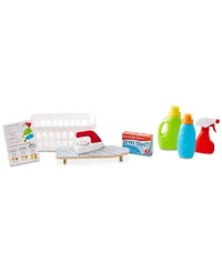Melissa & Doug Laundry Basket Play Set