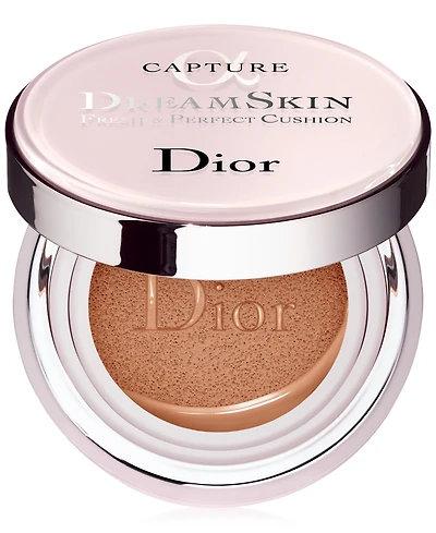 Dior Capture Totale Dreamskin Perfect Skin Cushion Broad Spectrum Spf 50, 0.5 oz