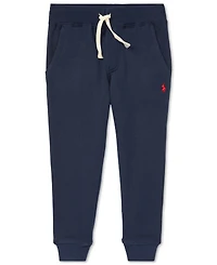 Polo Ralph Lauren Toddler and Little Boys Cotton Fleece Jogger