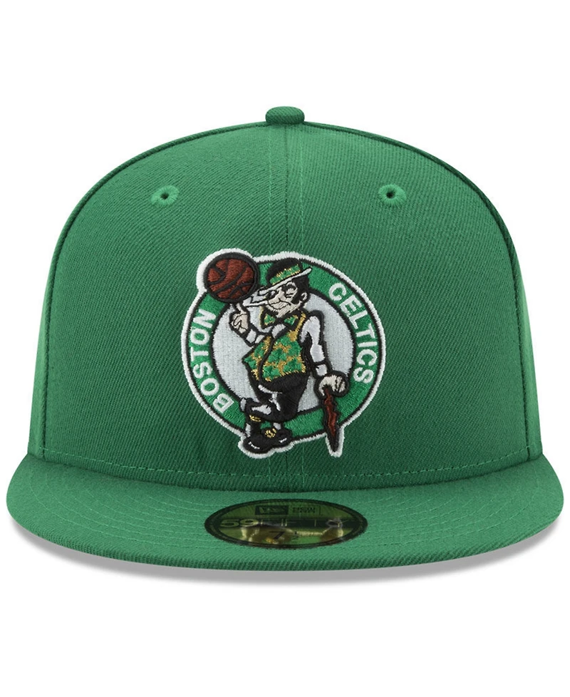 New Era Boston Celtics Basic 59FIFTY Fitted Cap