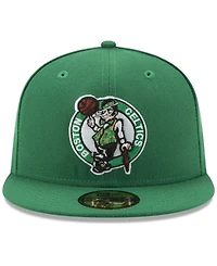 New Era Boston Celtics Basic 59FIFTY Fitted Cap
