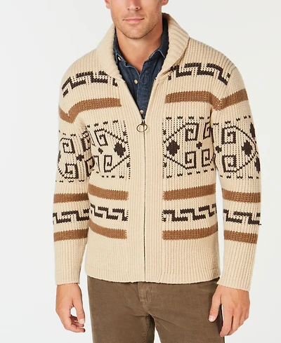 Pendleton Men's "The Dude" Original Westerly Cardigan