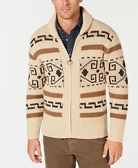 Pendleton Men's "The Dude" Original Westerly Cardigan