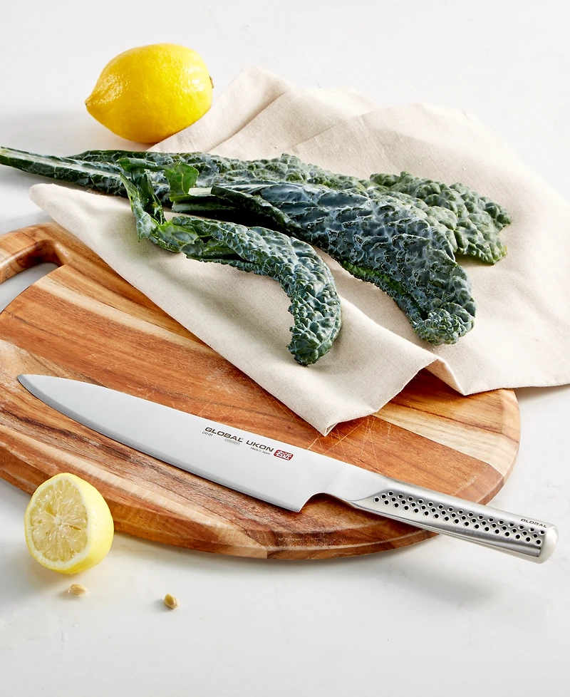 Global 8" Ukon Chef Knife