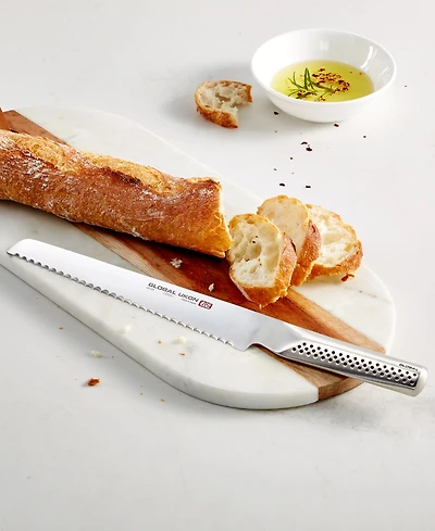 Global 9" Ukon Bread Knife