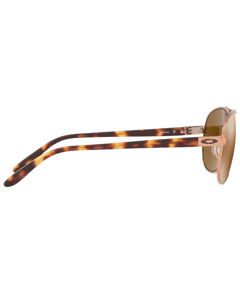 Oakley Polarized Sunglasses, OO4079 Feedback
