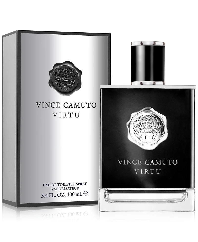 Vince Camuto Men's Virtu Eau de Toilette Spray, 3.4-oz.