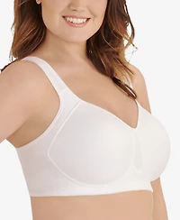 Vanity Fair Full-Figure Wireless Sports Bra 71500