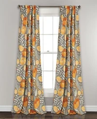 Poppy Garden Curtain Collection