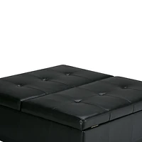 Poway Table/Ottoman Set