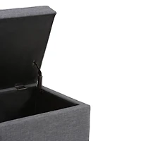 Darcy Storage Ottoman