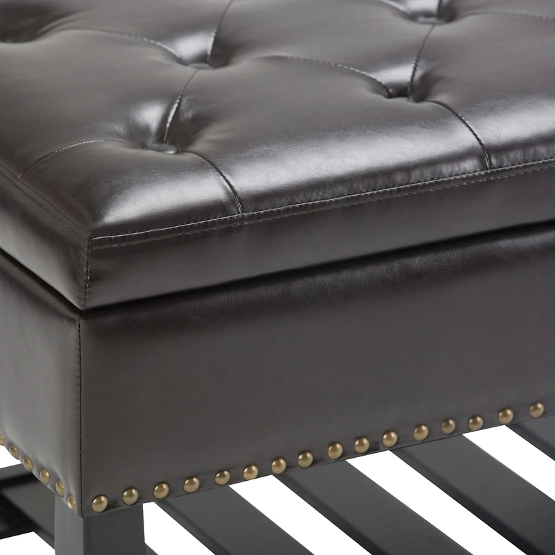 Closeout! Lomond Storage Ottoman