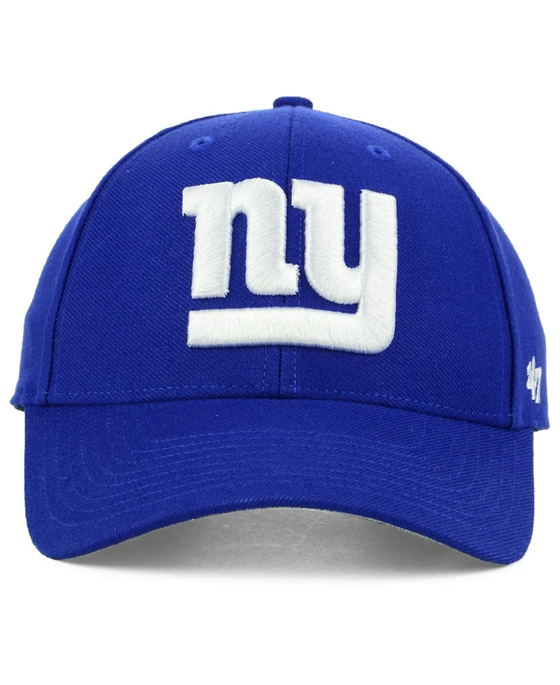 47 Brand New York Giants Mvp Cap