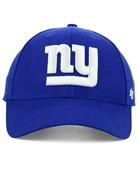 47 Brand New York Giants Mvp Cap