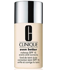 Clinique Even Better Makeup Broad Spectrum Spf 15 Foundation, 1 fl. oz.