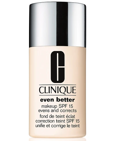 Clinique Even Better Makeup Broad Spectrum Spf 15 Foundation, 1 fl. oz.