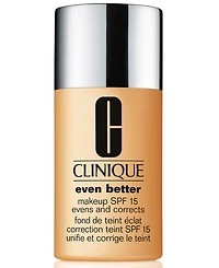 Clinique Even Better Makeup Broad Spectrum Spf 15 Foundation, 1 fl. oz.