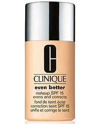 Clinique Even Better Makeup Broad Spectrum Spf 15 Foundation, 1 fl. oz.