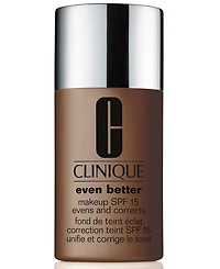 Clinique Even Better Makeup Broad Spectrum Spf 15 Foundation, 1 fl. oz.