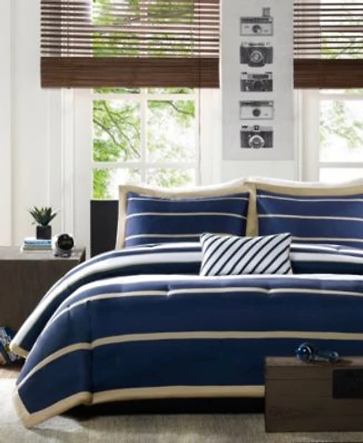 Intelligent Design Ashton 4 Pc. Comforter Sets